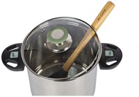 Bo-Camp - Cookware set - Elegance Compact 3 - 3 Pieces - RVS
