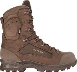Lowa Breacher N GTX High - Dunkelbraun - Kampfschuhe Herren