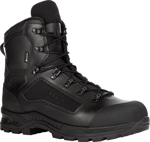 Lowa Breacher GTX Mid - Black