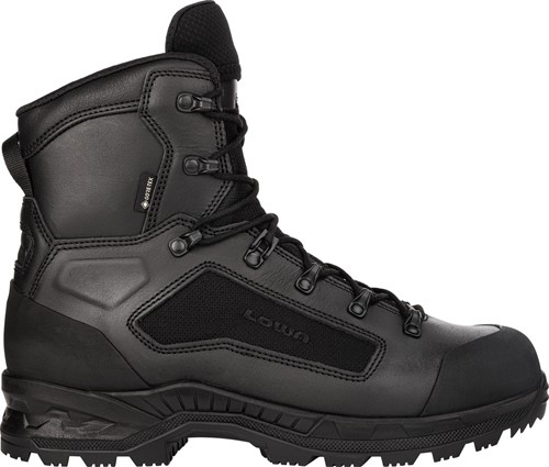 Lowa Breacher GTX Mid - Black