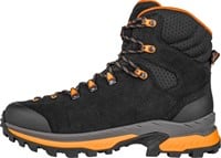 Lowa Corvara GTX Mid - Black/Orange