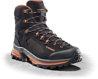 Lowa Corvara GTX Mid - Black/Orange