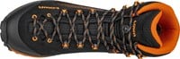 Lowa Corvara GTX Mid - Black/Orange