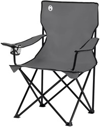 Coleman Standard Quad Chair - Grau