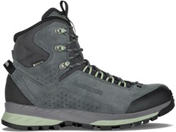 Lowa Delago GTX Mid - Dark Petrol - Women's Hiking Shoes