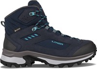 Lowa Corvara GTX Mid Ws - Navy/Arctic - 37 1/2 (UK 4.5)