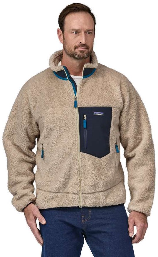 Patagonia retro top x green