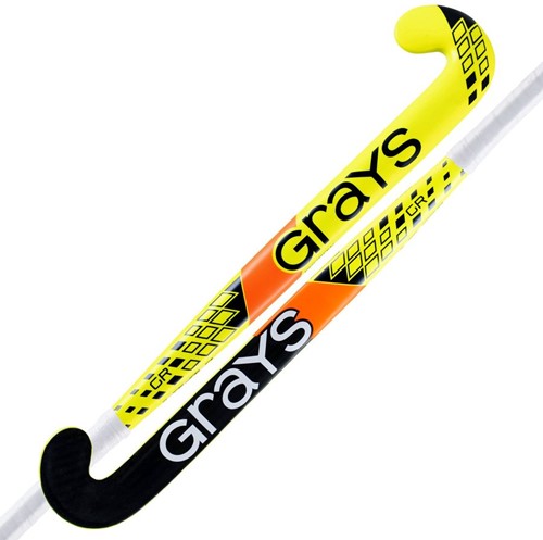 Grays GR9000 ProBow MC - Fluor Yellow/Black - 37.5