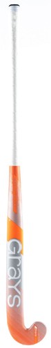 Grays 400i Ultrabow Indoor - Silver/Orange