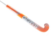 Grays 400i Ultrabow Indoor - Silver/Orange - 36.5L