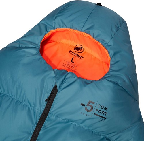 Mammut Comfort Down Bag -5C - Nautical - L