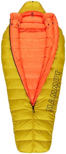 Mammut Women's Comfort Down Bag -7C - Dandelion - M