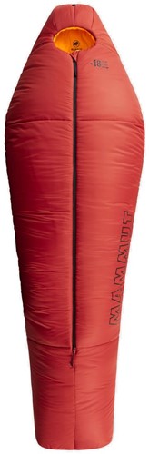 Mammut Women's Comfort Fiber Bag -18C - Schlafsack