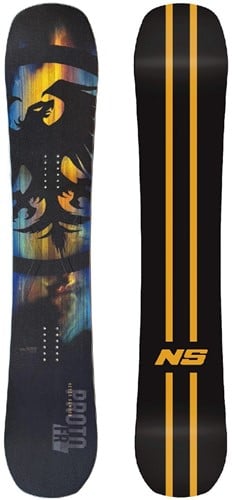 Never Summer Proto FR - 157X
