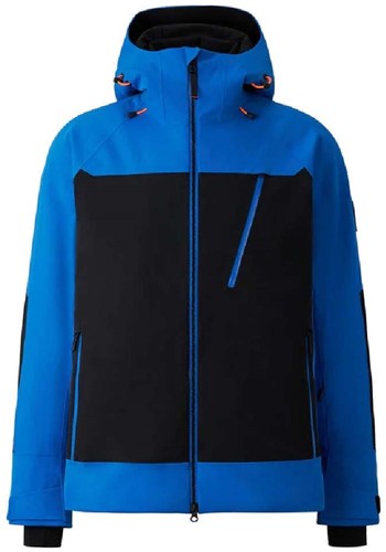 Bogner Fire+Ice Tajo Jacket M - Blue/Black - 52