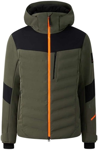 Bogner Fire+Ice Radek Jacket M - Grape Leaf - 52
