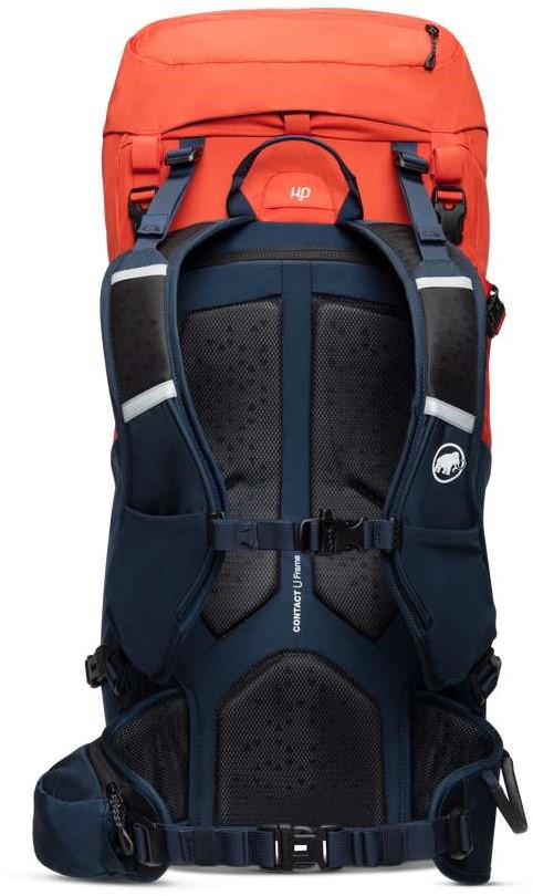 Mammut Trion 35 - Hot Red/Marine Wir sind Ihr Spezialist für 