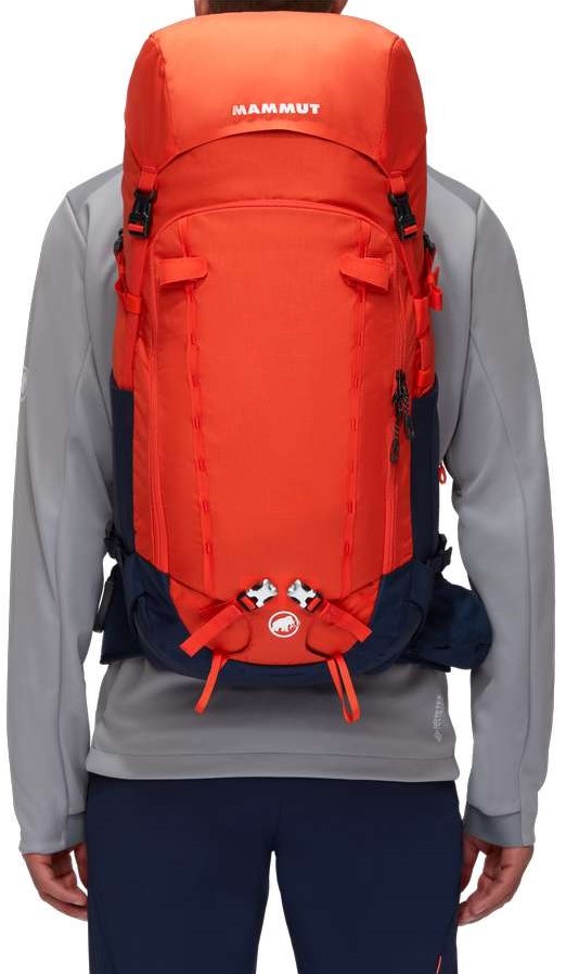 Mammut Trion 35 - Hot Red/Marine Wir sind Ihr Spezialist für