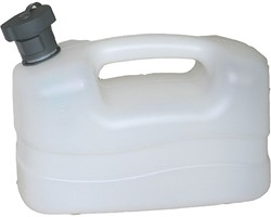 Travellife Benzinkanister Luxe mit Ausguss - 5L