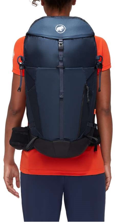 Mammut Lithium 30 W Marine/Black Hiking Backpack 7619876085672