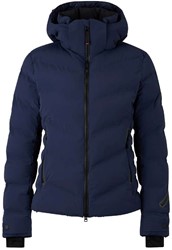 Bogner Fire+Ice Tec-Sael Jacket - Night Blue - Skijacke Damen