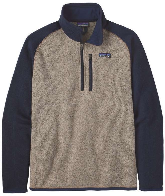 Patagonia tan pullover clearance