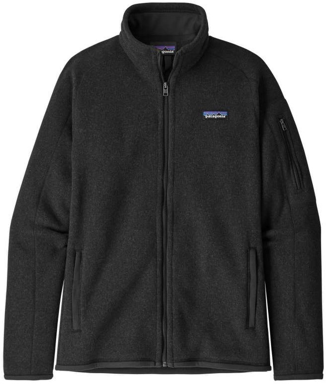 Better sweater full zip discount