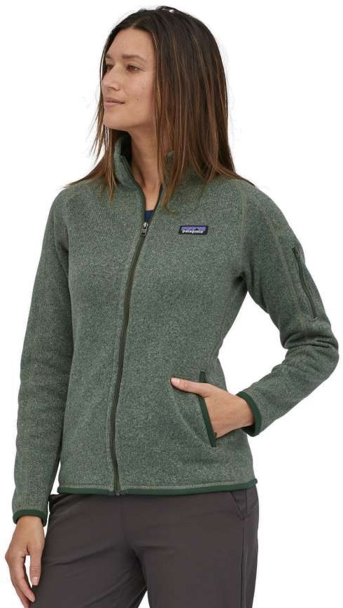 Patagonia W s Better Sweater Jacket Hemlock Green S Wir sind