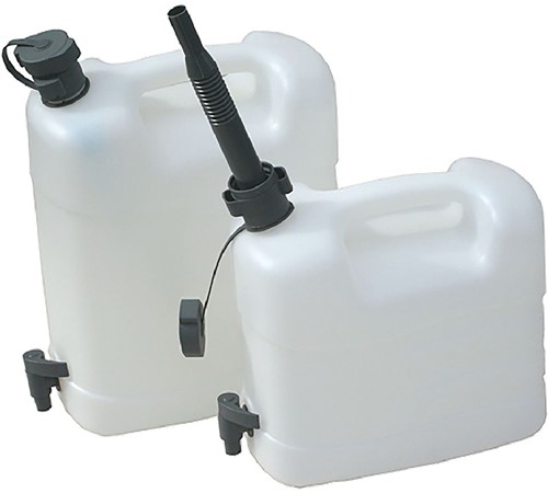 Travellife Kanister Luxe mit Ausguss/Kran 20L