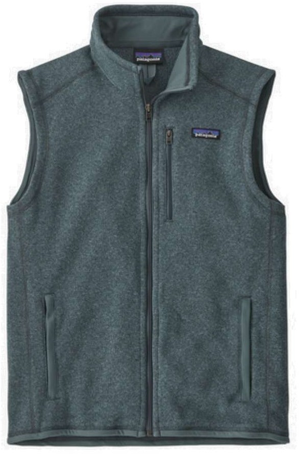 Patagonia fur outlet vest