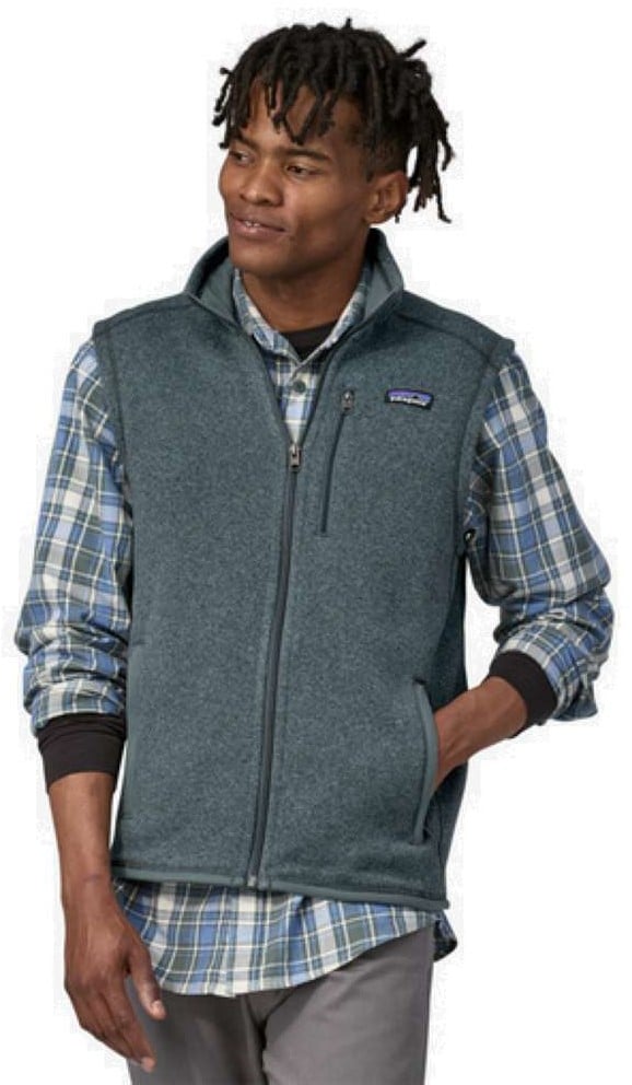 Patagonia better sweater l on sale