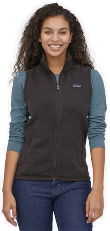 Sweater fleece vest clearance