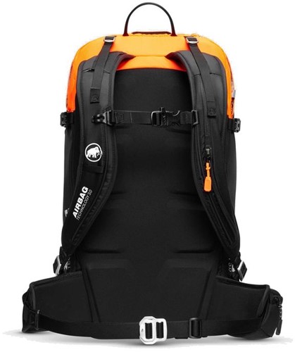 Mammut Tour 30 Removable Airbag 3.0 - Black