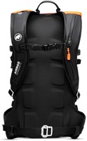 Mammut Free 22 Removable Airbag 3.0 - Black