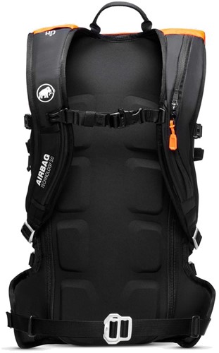 Mammut Free 22 Removable Airbag 3.0 - Black
