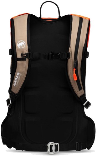 Mammut Free 28 Removable Airbag 3.0 - Safari