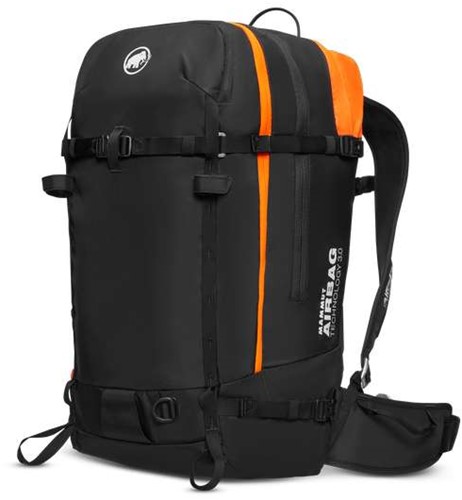 Mammut Pro 35 Removable Airbag 3.0 - Schwarz