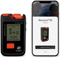 Mammut Barryvox S2