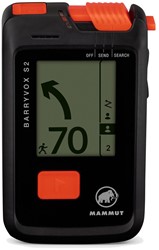 Mammut Barryvox S2 - Schwarz