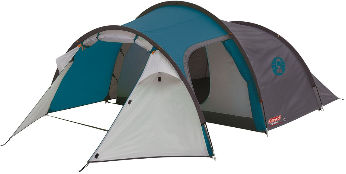 coleman lightweight tent