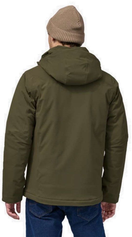 M's insulated shop quandary jacket