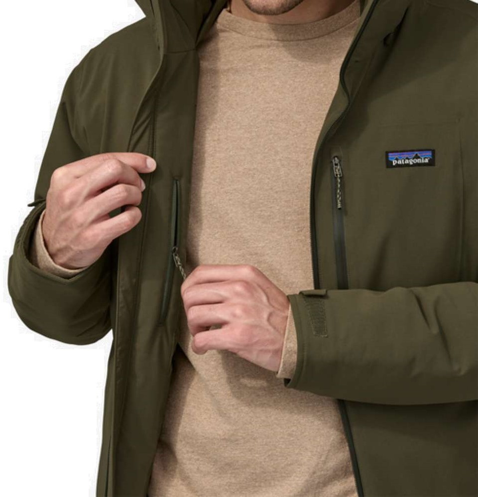 Patagonia insulated quandary clearance