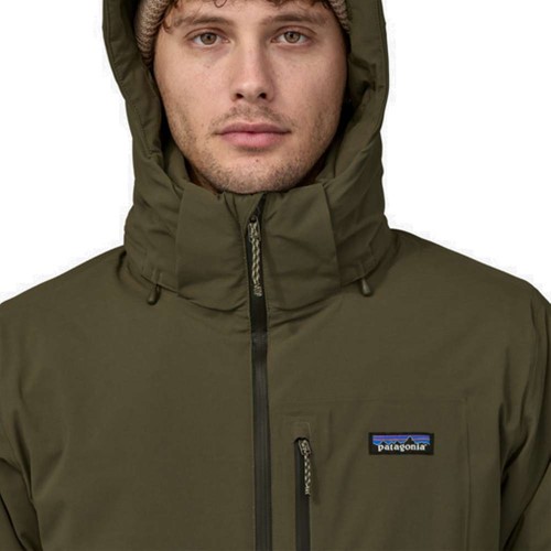 Insulated jacket patagonia clearance