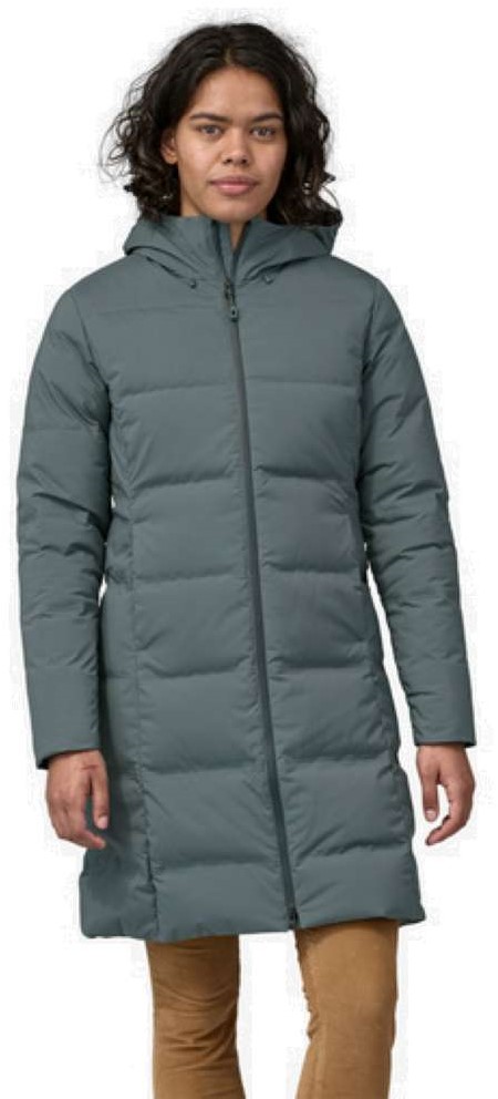 Patagonia W s Jackson Glacier Parka Nouveau Green L Wir sind