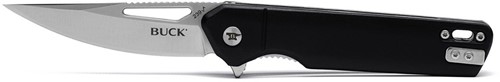 Buck Infusion - Black Aluminium