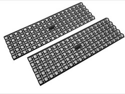 Milenco Giant Lattice Grip Mats - 2 Pieces
