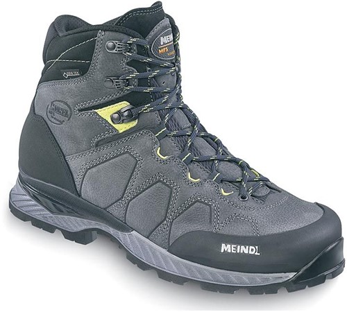 Meindl Vakuum Sport III GTX - Grey/Lemon - 42 (UK 8)