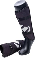 Brabo F3 Mesh LW - Shinguards - White - M-2