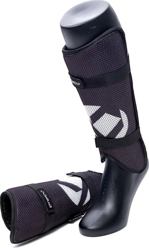 Brabo F3 Mesh LW - Shinguards - White - M-2