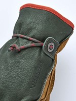 Hestra Wakayama - 5 Finger - Forest/Cork